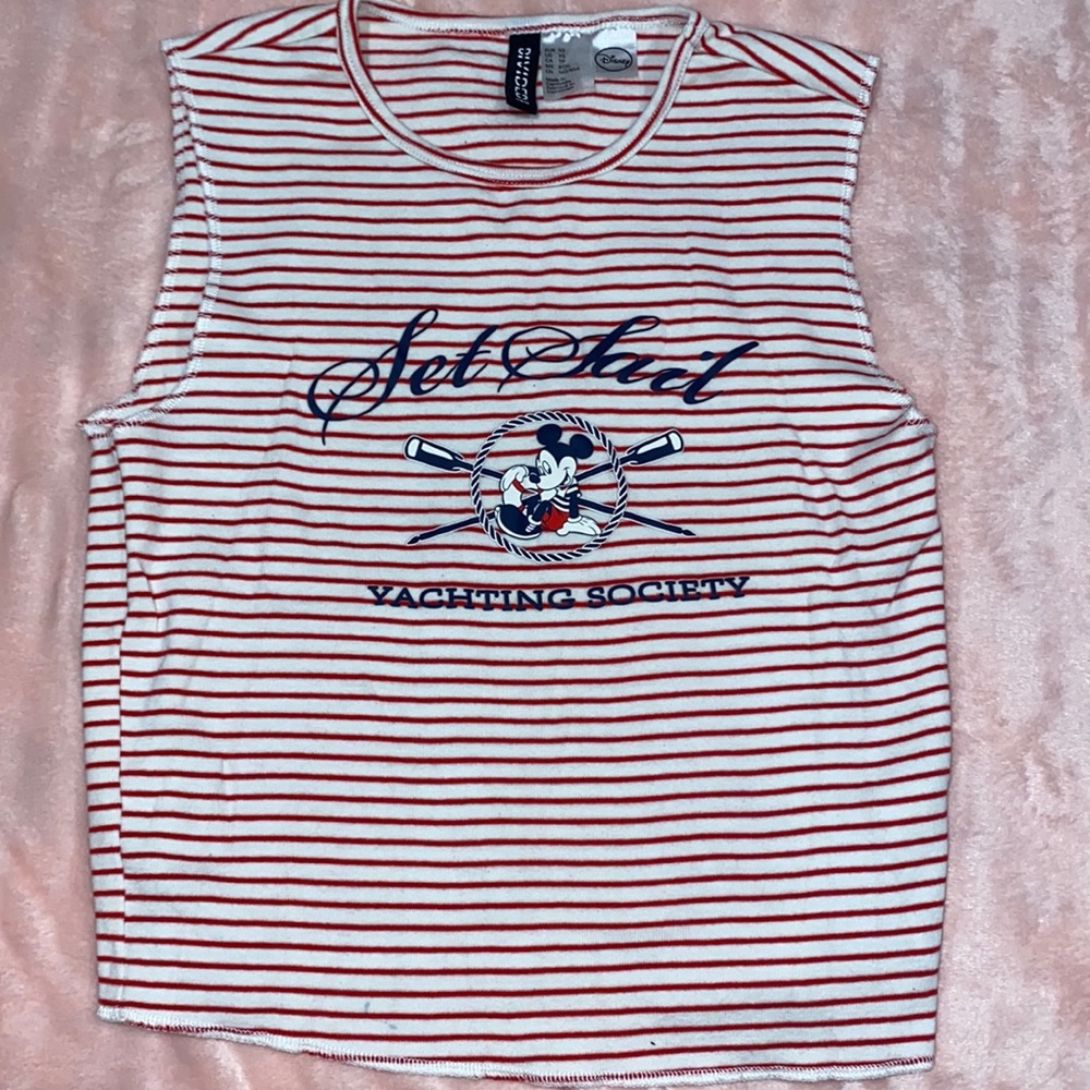 SAILOR MICKEY CUTE TEE